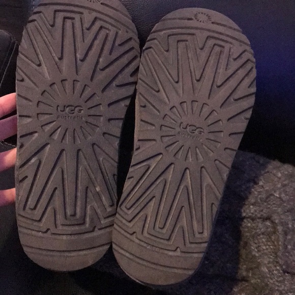 UGG CLASSIC CARDY BOOT GREY - Picture 3 of 3